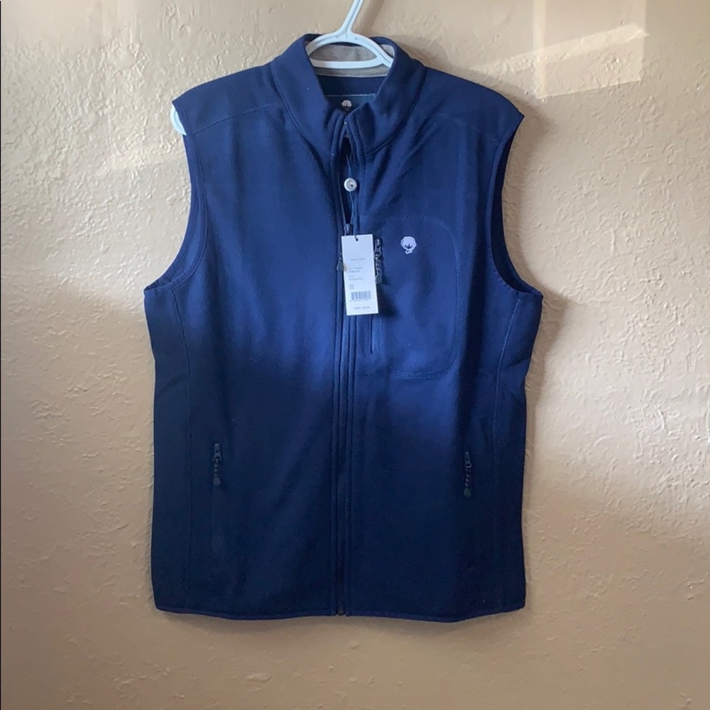 Keeler Vest